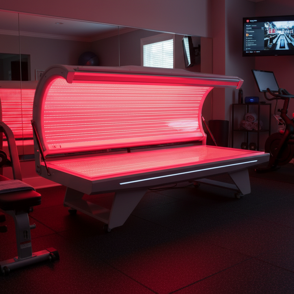 VitaLex Nova Red Light Bed